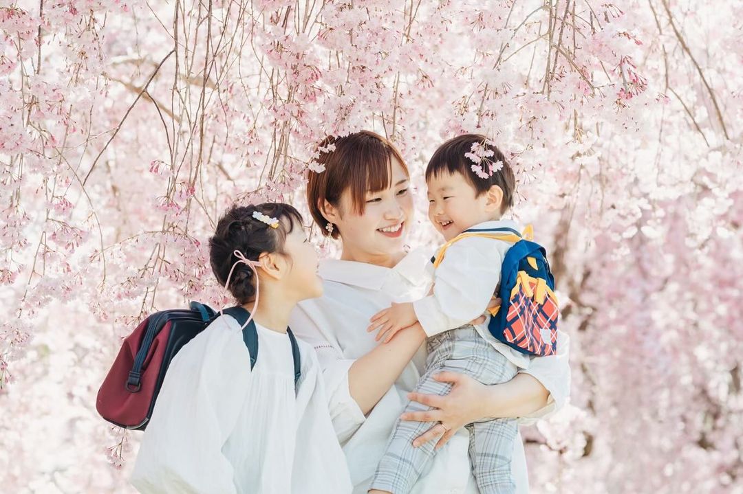 家庭度假攝影 | 日本專業家庭攝影師