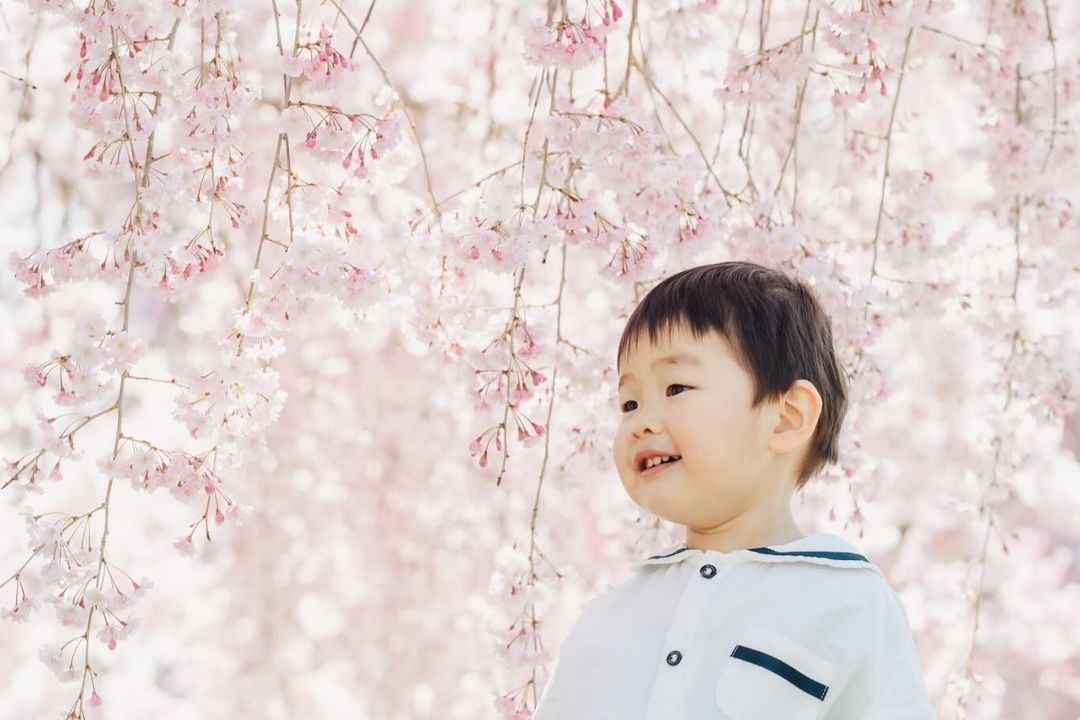 家庭度假攝影 | 日本專業家庭攝影師