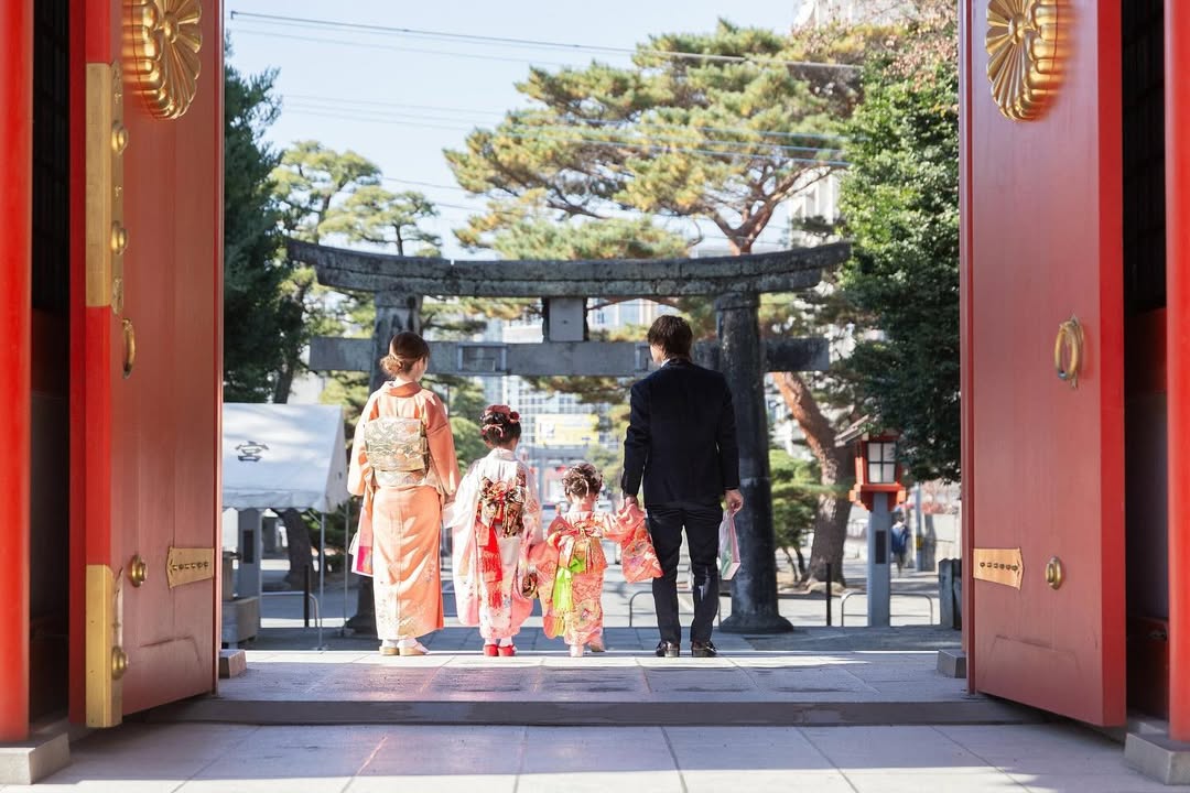 熊本暖心家庭寫真:與Haru共創美好回憶