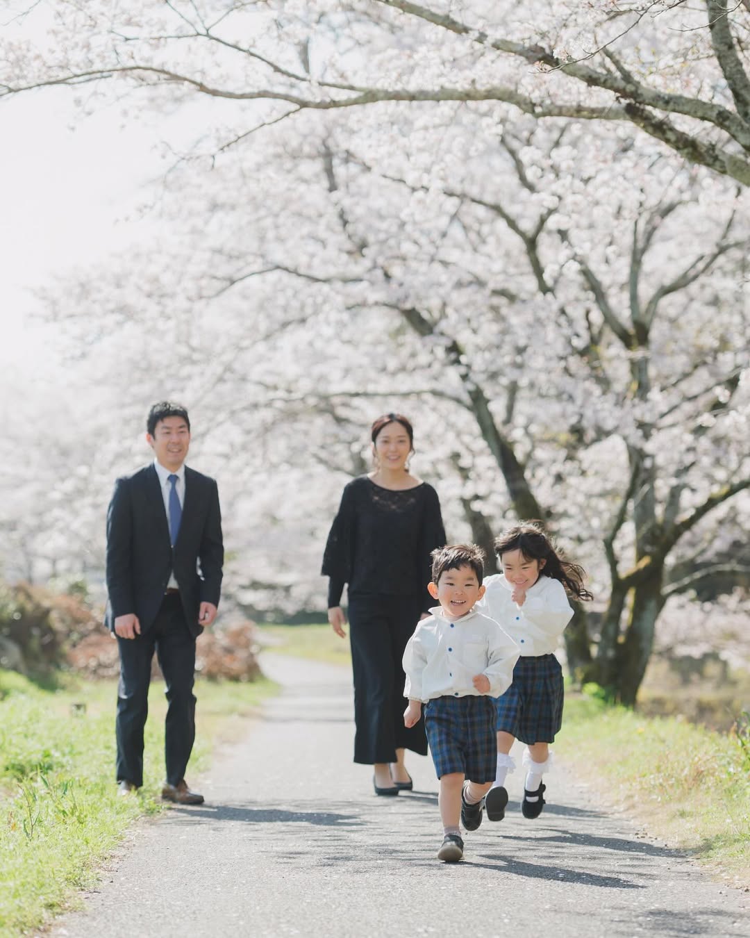 名古屋親子寫真:Akkina鏡頭下的溫馨時光