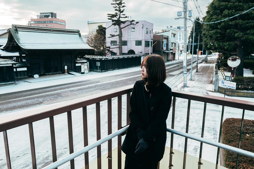 想在仙台留下冬日倩影?Toshi 是你的最佳選擇!