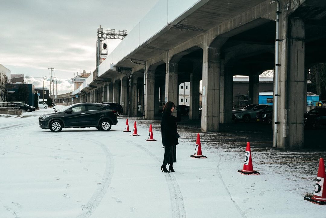 想在仙台留下冬日倩影?Toshi 是你的最佳選擇!