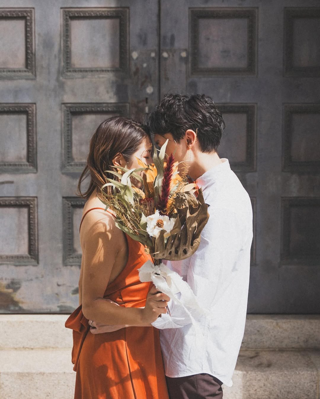 神戶放閃:Tajima 捕捉你的甜蜜瞬間