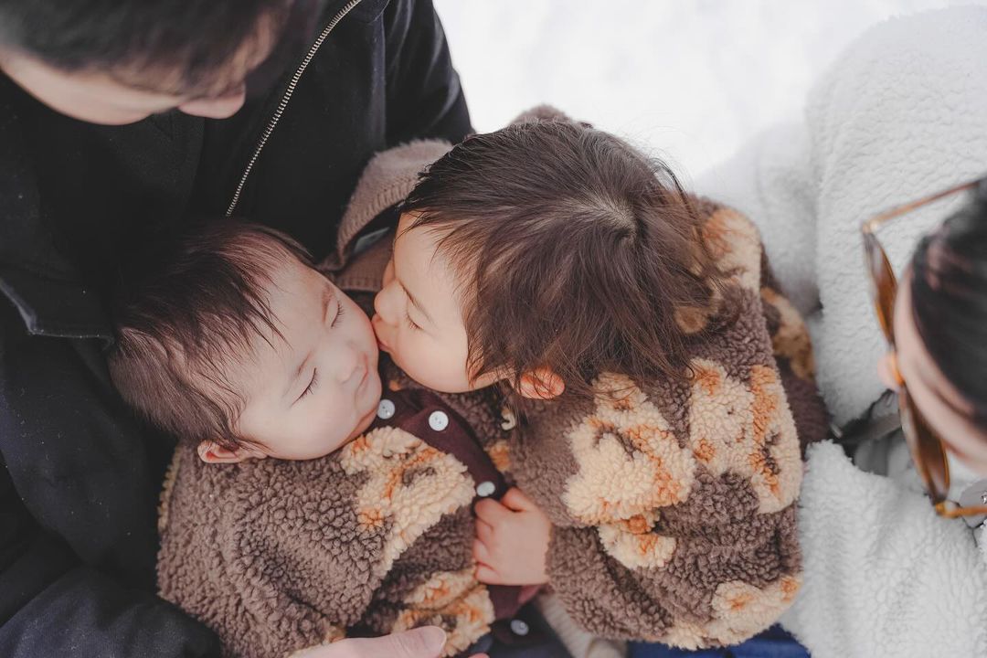 札幌親子雪地之旅:Shiori捕捉你最美的家庭時光