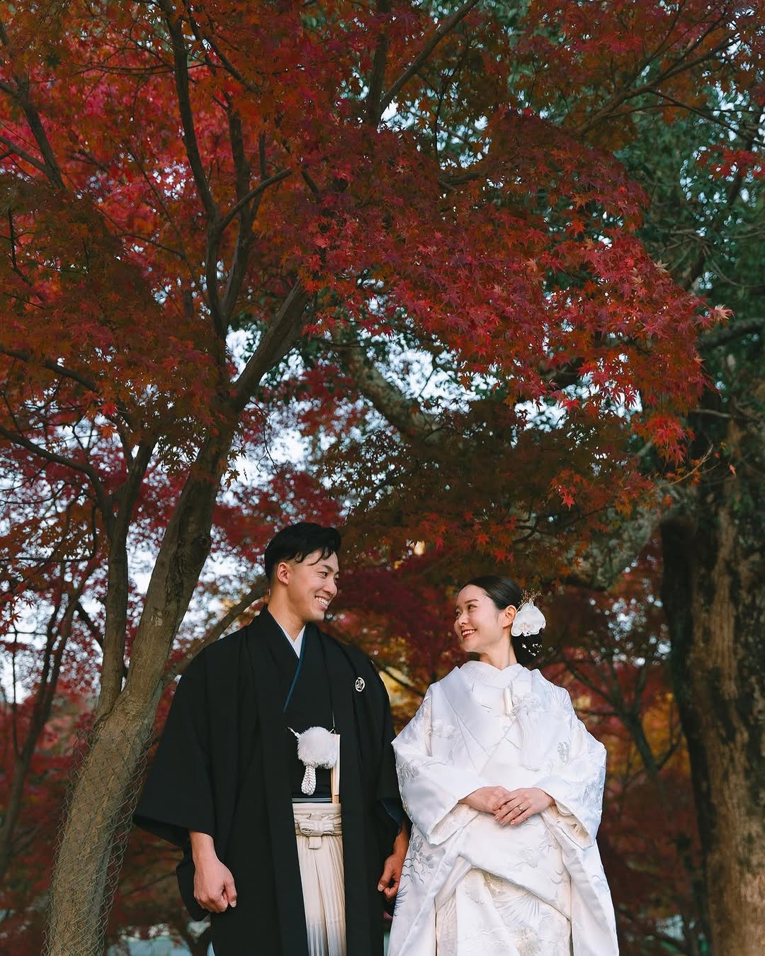 那一刻的京都,一輩子的承諾 : Hiareno鏡頭下的求婚驚喜