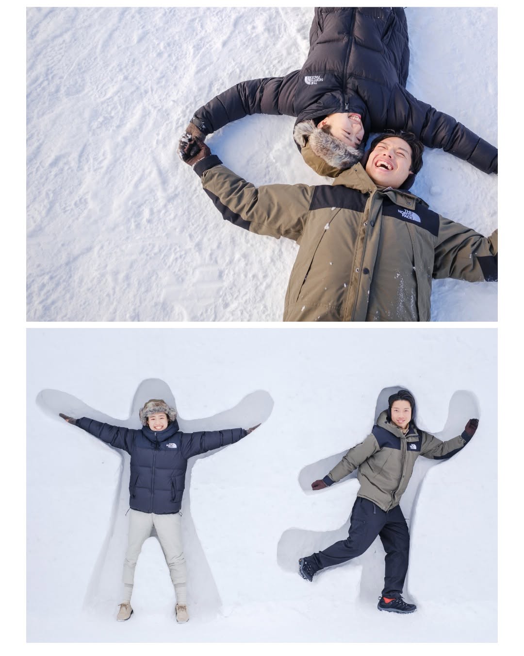 愛在雪國:札幌Takenaka浪漫求婚拍攝