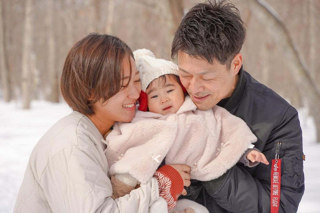 札幌親子雪地之旅:Shiori捕捉你最美的家庭時光