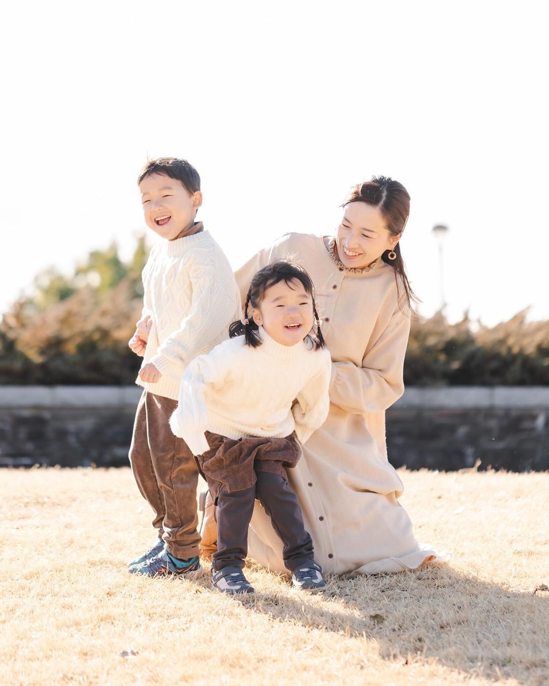 夢幻河口湖家庭攝影:Kadowaki 為你定格美好瞬間