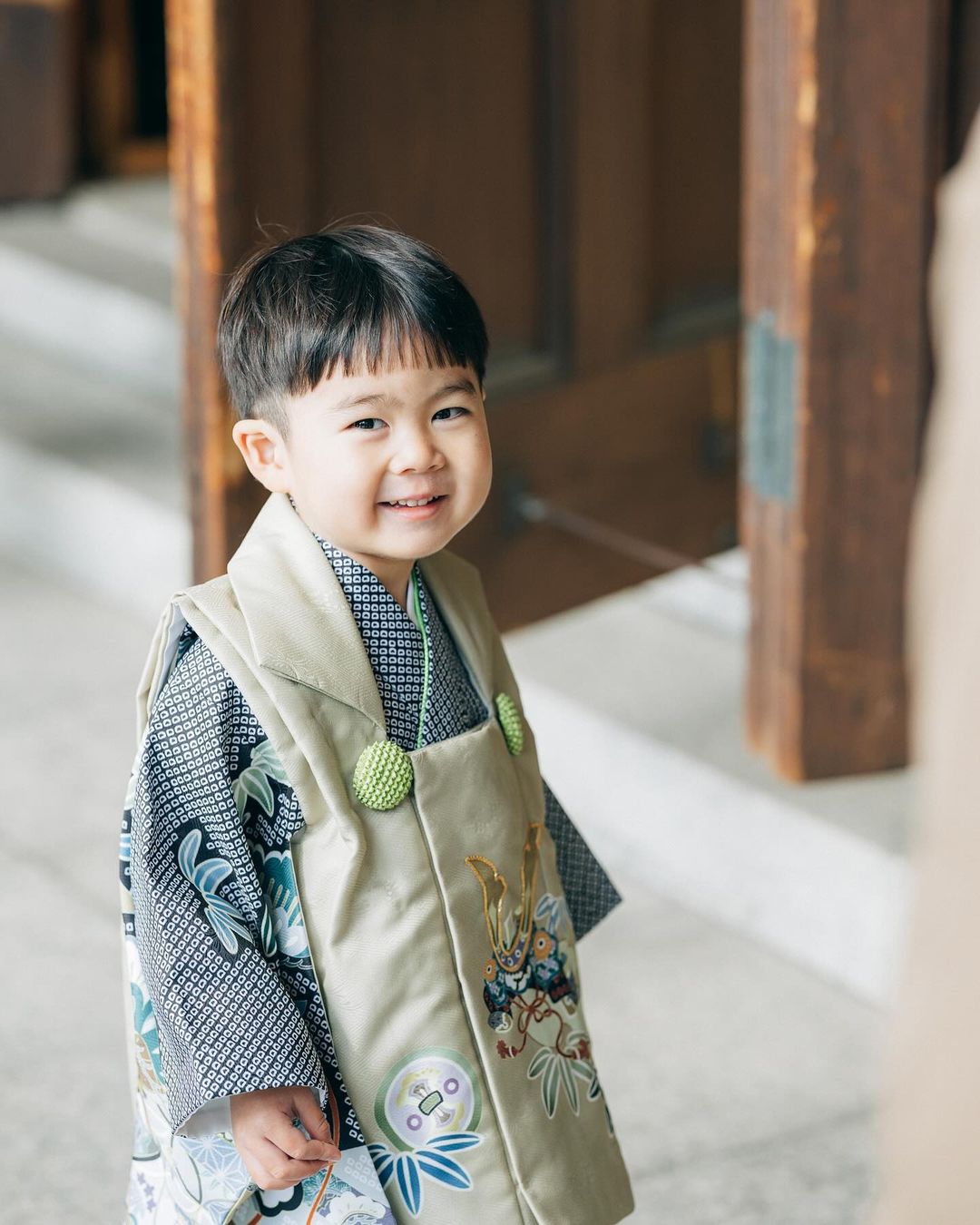 童年珍藏:Uma透過攝影與你慶祝七五三!