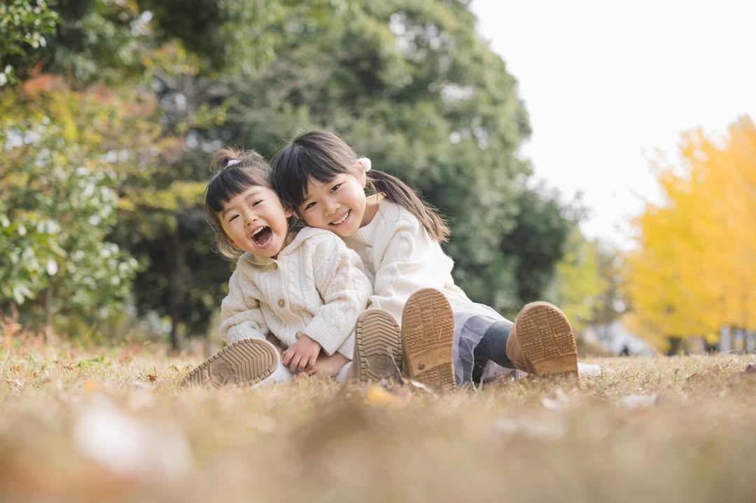 名古屋親子寫真:Akkina鏡頭下的溫馨時光