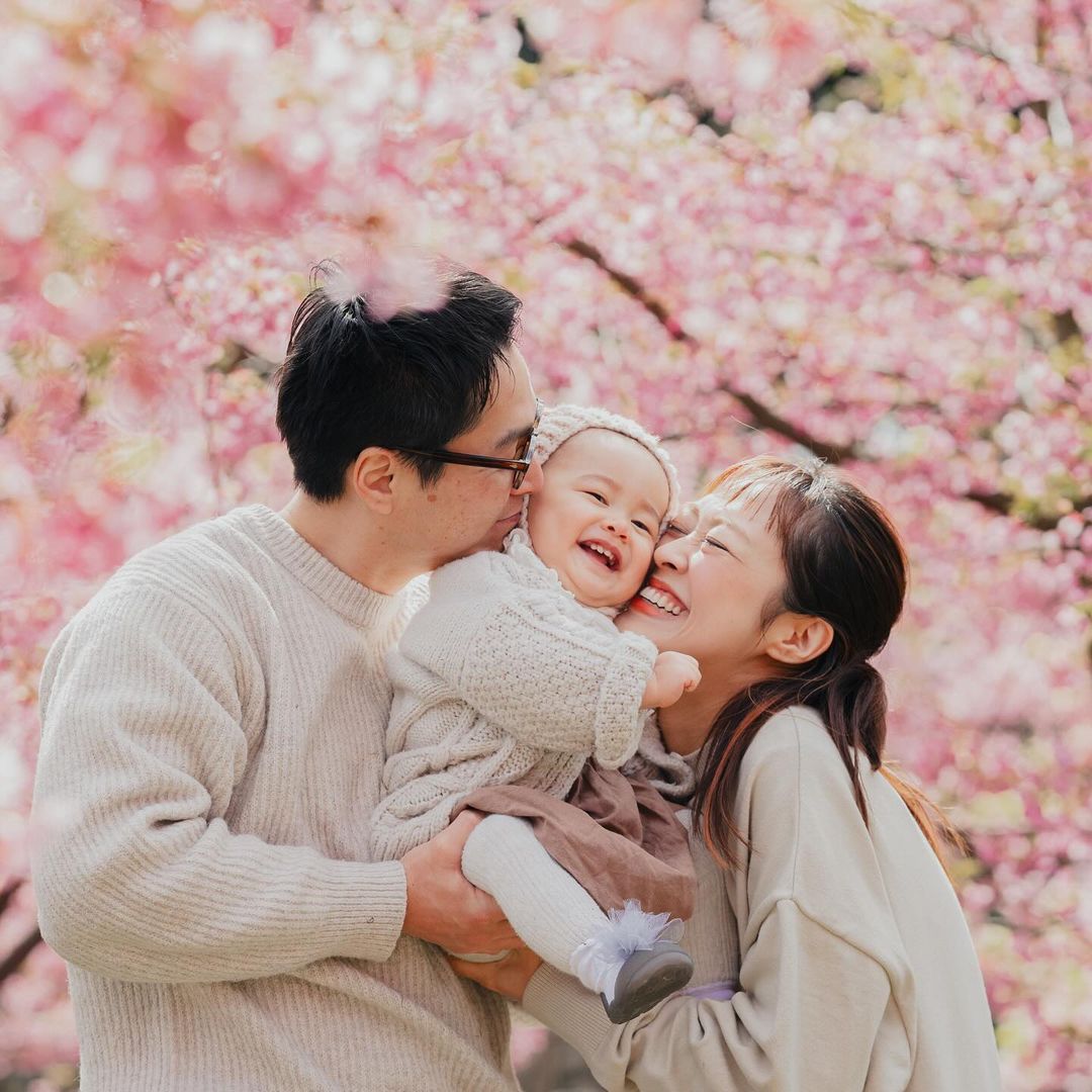 福岡親子寫真:Yoshiko鏡頭下的溫馨時光