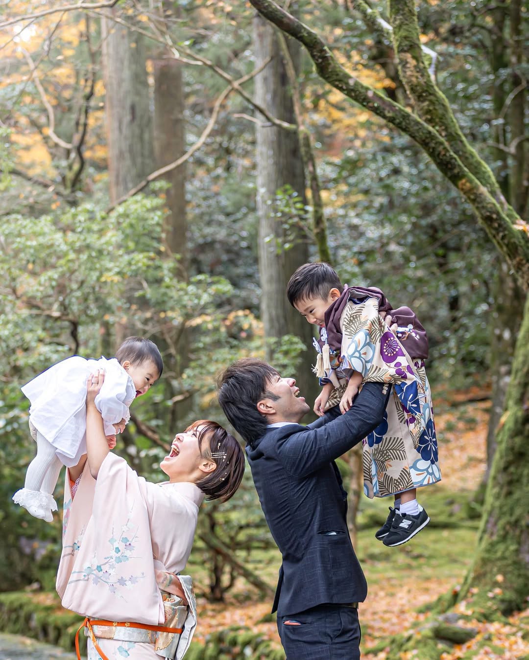 金澤親子照,Maho給你最美回憶!