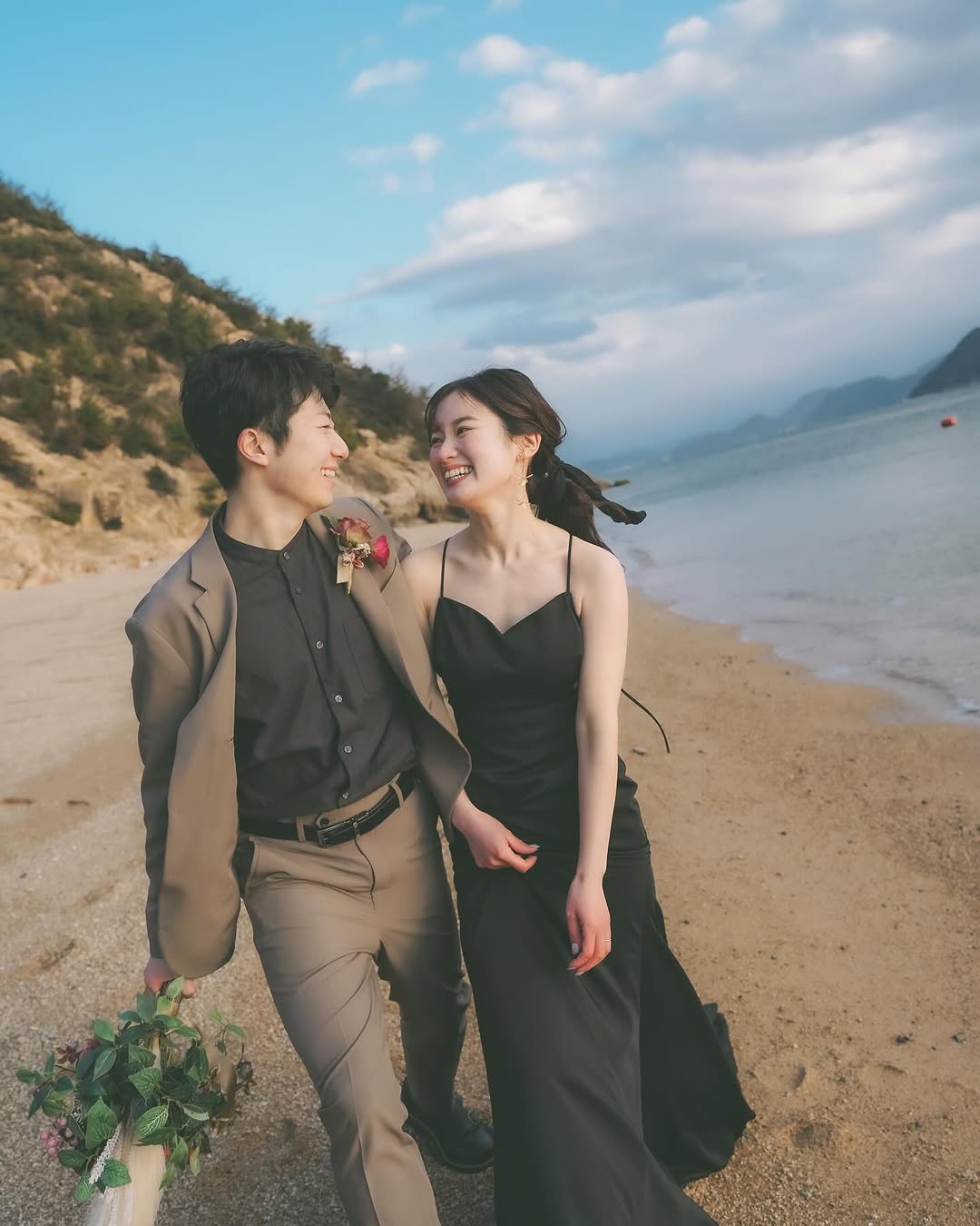 高松愛情故事:Kawahara記錄你的完美婚紗時刻