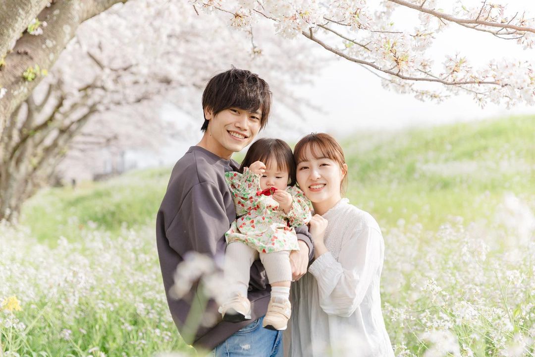 大分自然美景,Yuu 捕捉你家庭最美瞬間