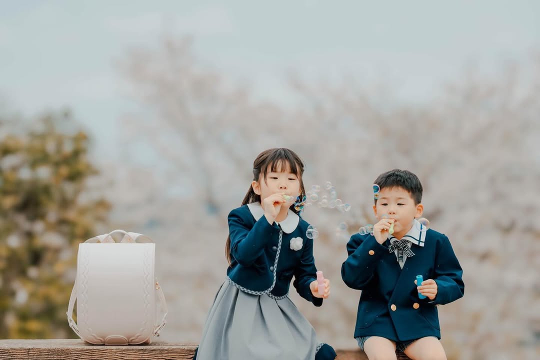 鹿兒島家族旅行:與Sho一起捕捉愛的瞬間