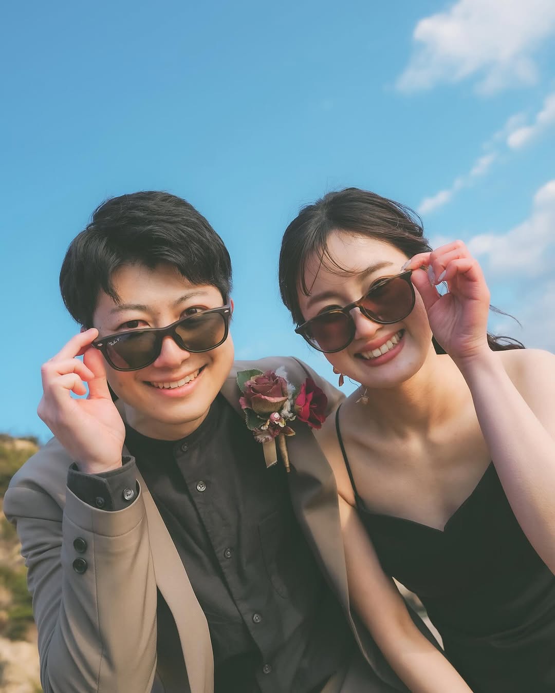 高松愛情故事:Kawahara記錄你的完美婚紗時刻