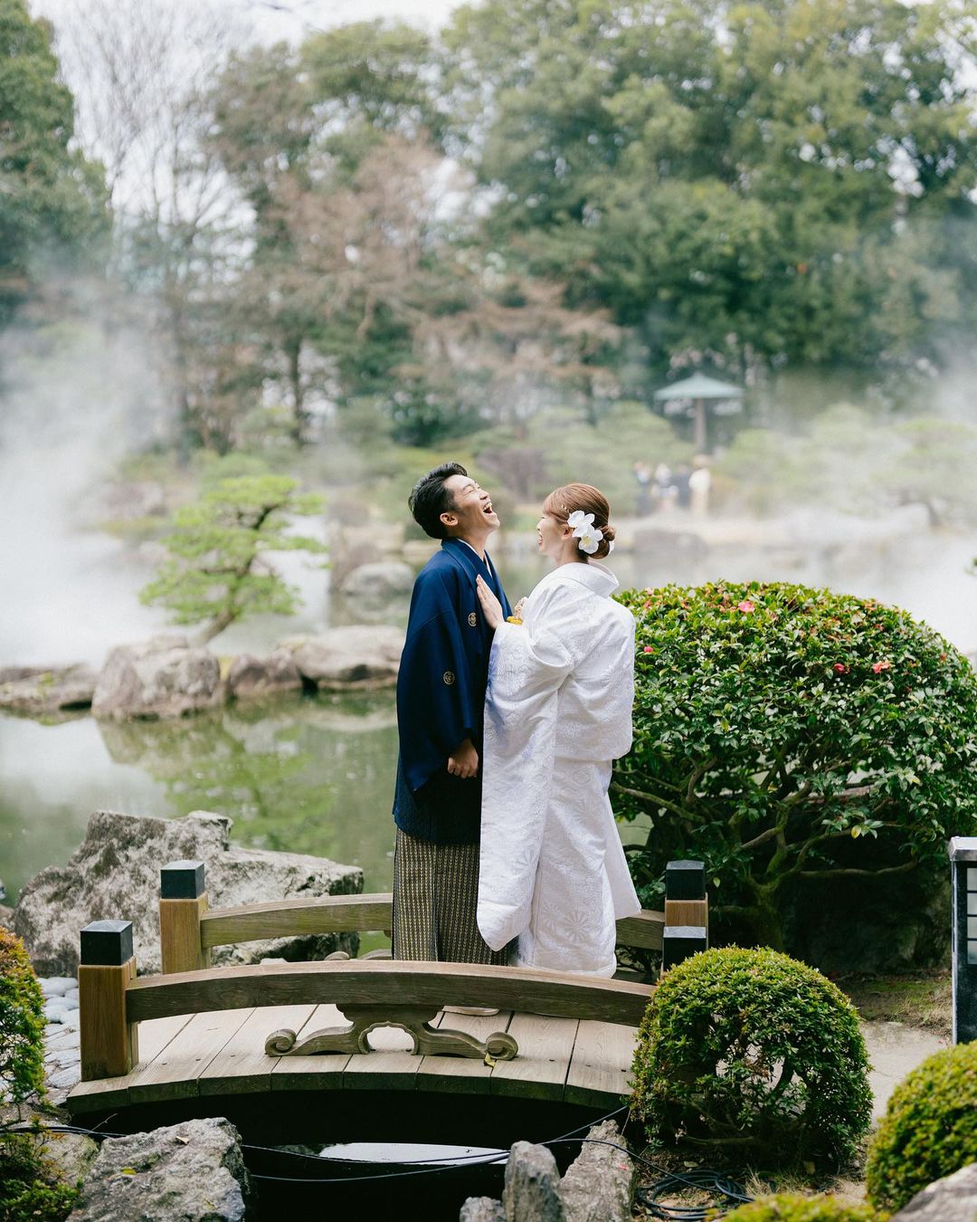 福岡愛戀瞬間:Shota 捕捉婚紗甜蜜回憶