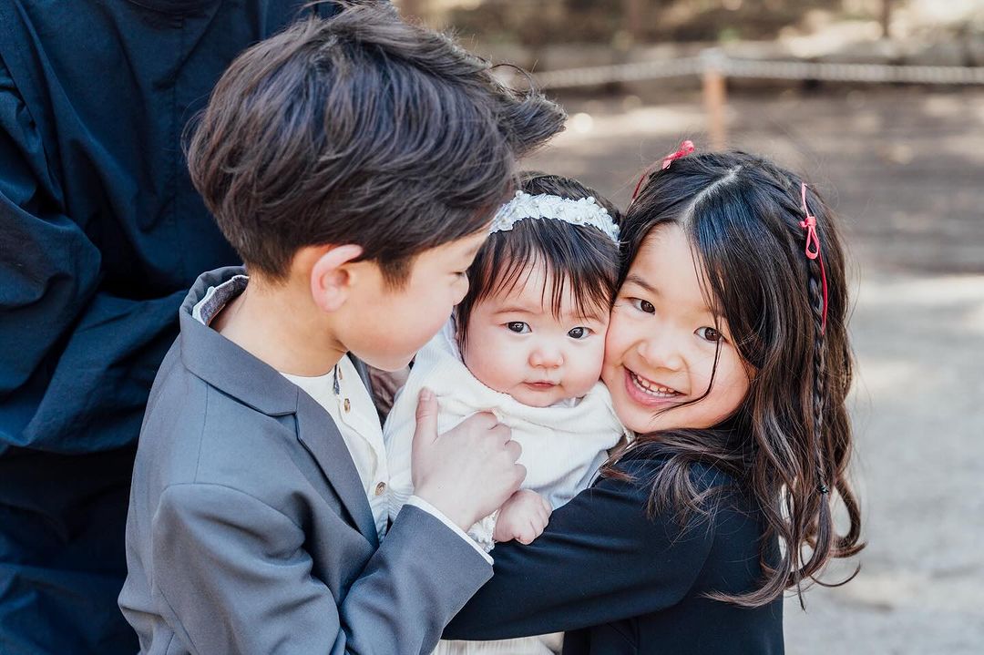 美麗大分:兩小時與攝影師Mino捕捉家人珍貴瞬間