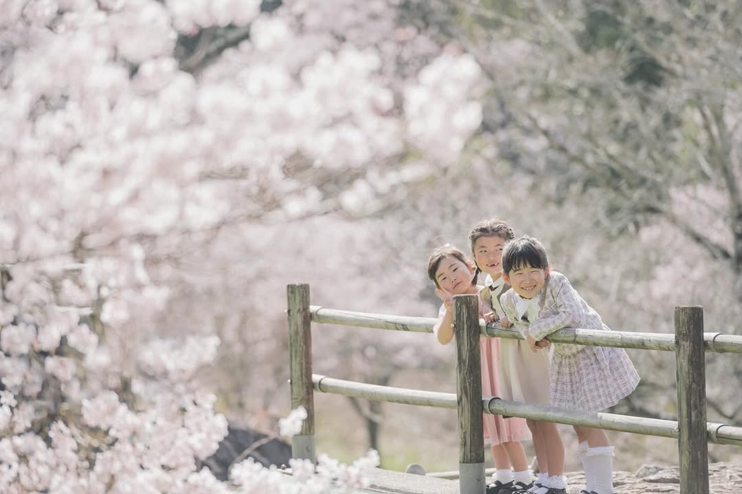 名古屋親子寫真:Akkina鏡頭下的溫馨時光