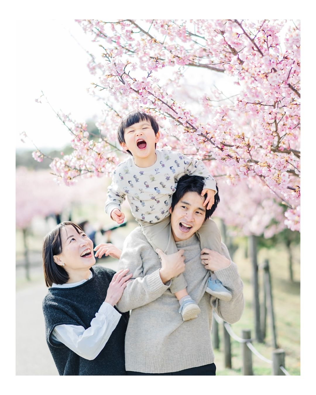 捕捉家庭的愛:與Tak在京都一小時攝影體驗