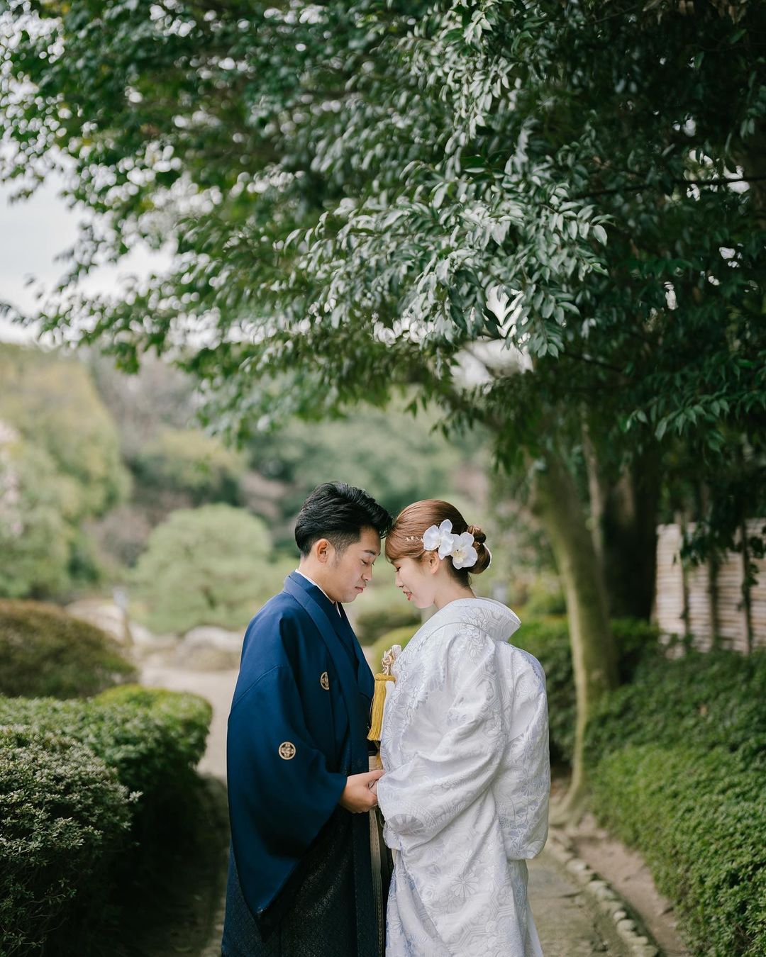 福岡愛戀瞬間:Shota 捕捉婚紗甜蜜回憶