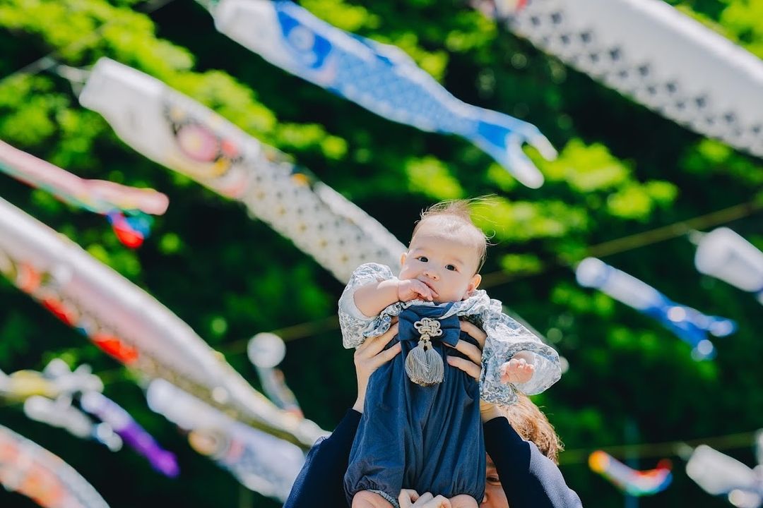 福岡親子寫真:Yoshiko鏡頭下的溫馨時光