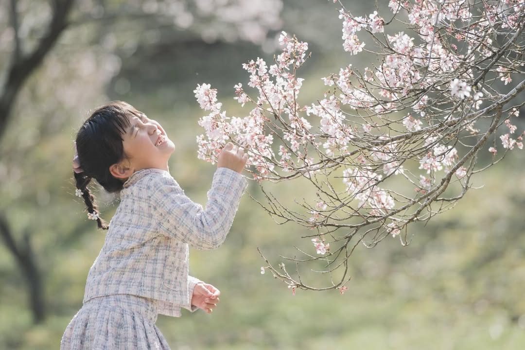 名古屋親子寫真:Akkina鏡頭下的溫馨時光