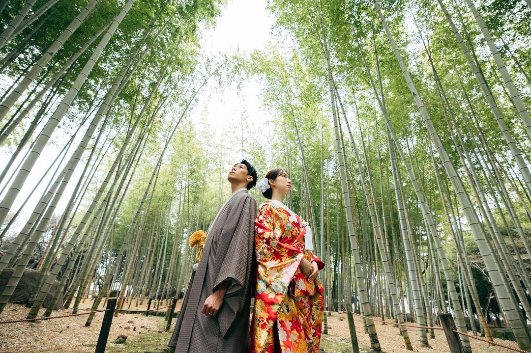 福岡愛戀瞬間:Shota 捕捉婚紗甜蜜回憶