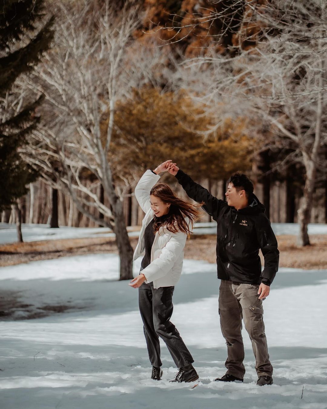 北海道的驚喜求婚: Hin 兩小時浪漫農場攝影體驗