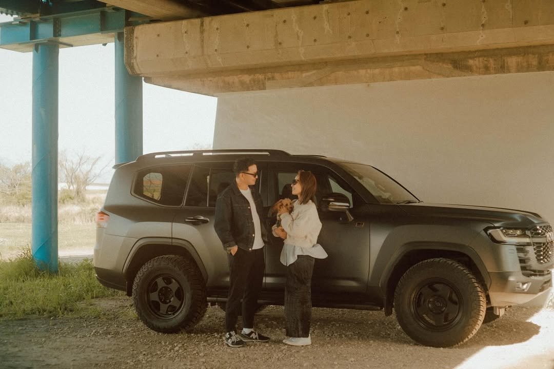 鹿兒島玩樂拍:與Sho記錄情侶溫馨時光