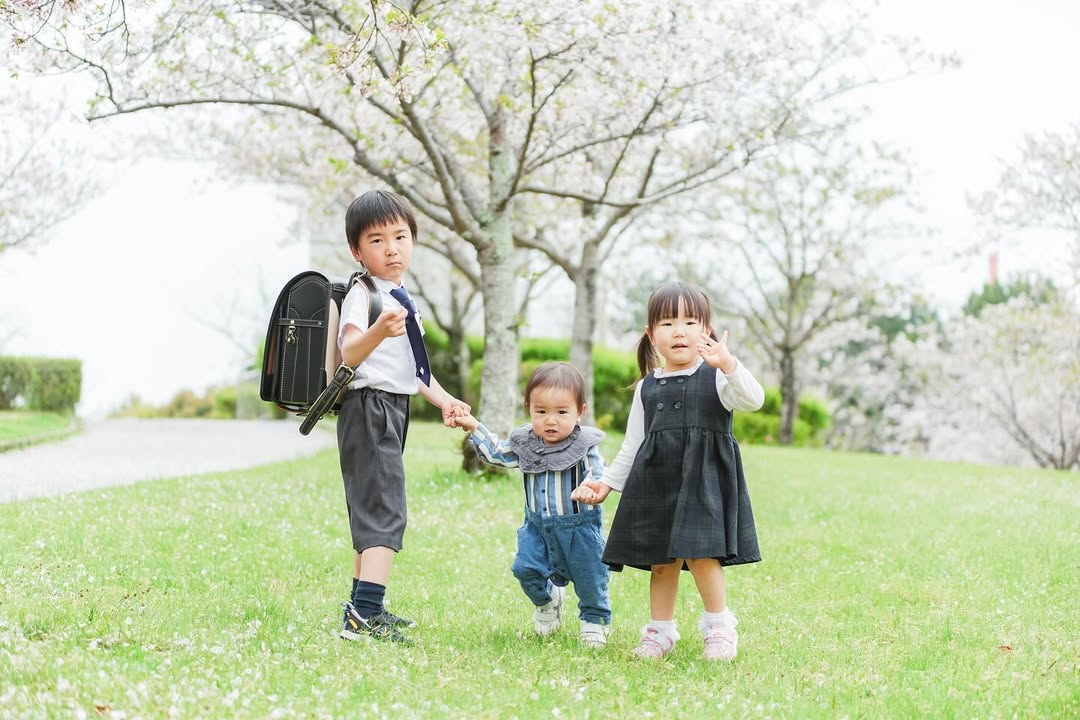 熊本暖心家庭寫真:與Haru共創美好回憶