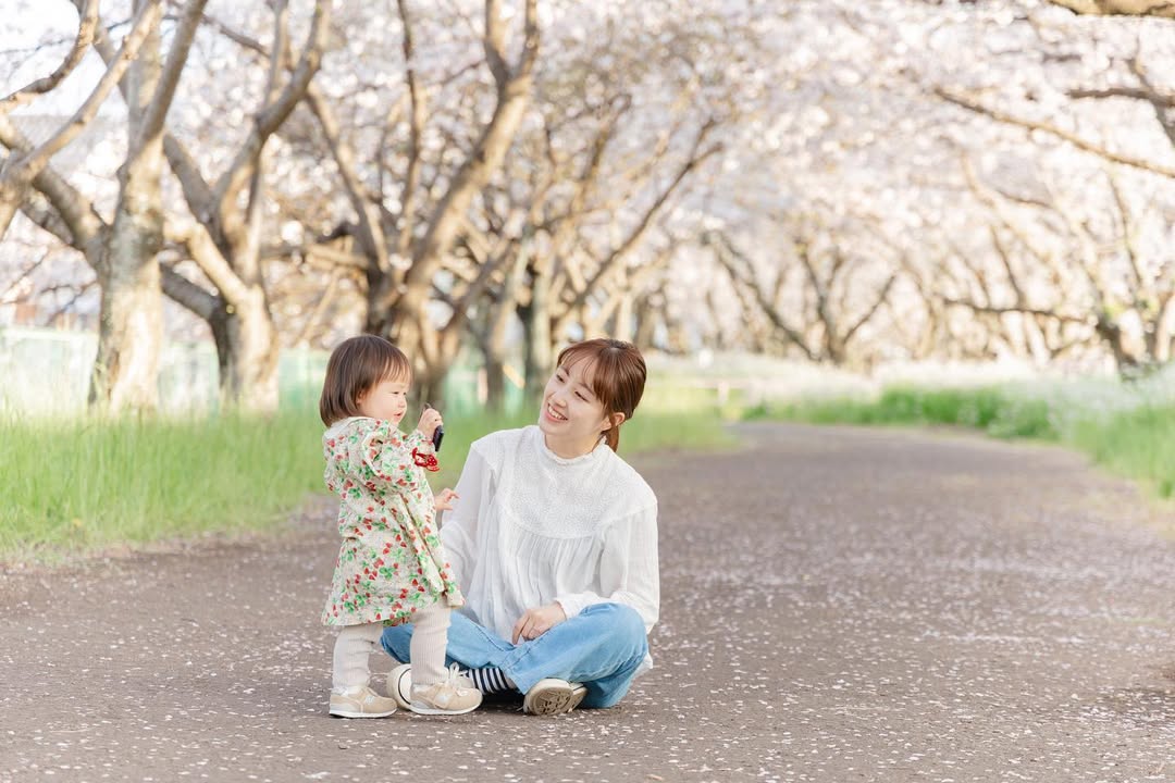 大分自然美景,Yuu 捕捉你家庭最美瞬間