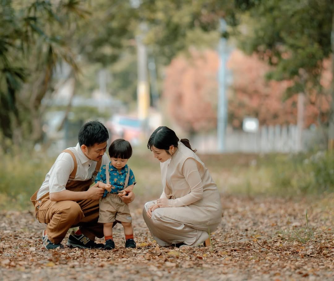 鹿兒島家族旅行:與Sho一起捕捉愛的瞬間