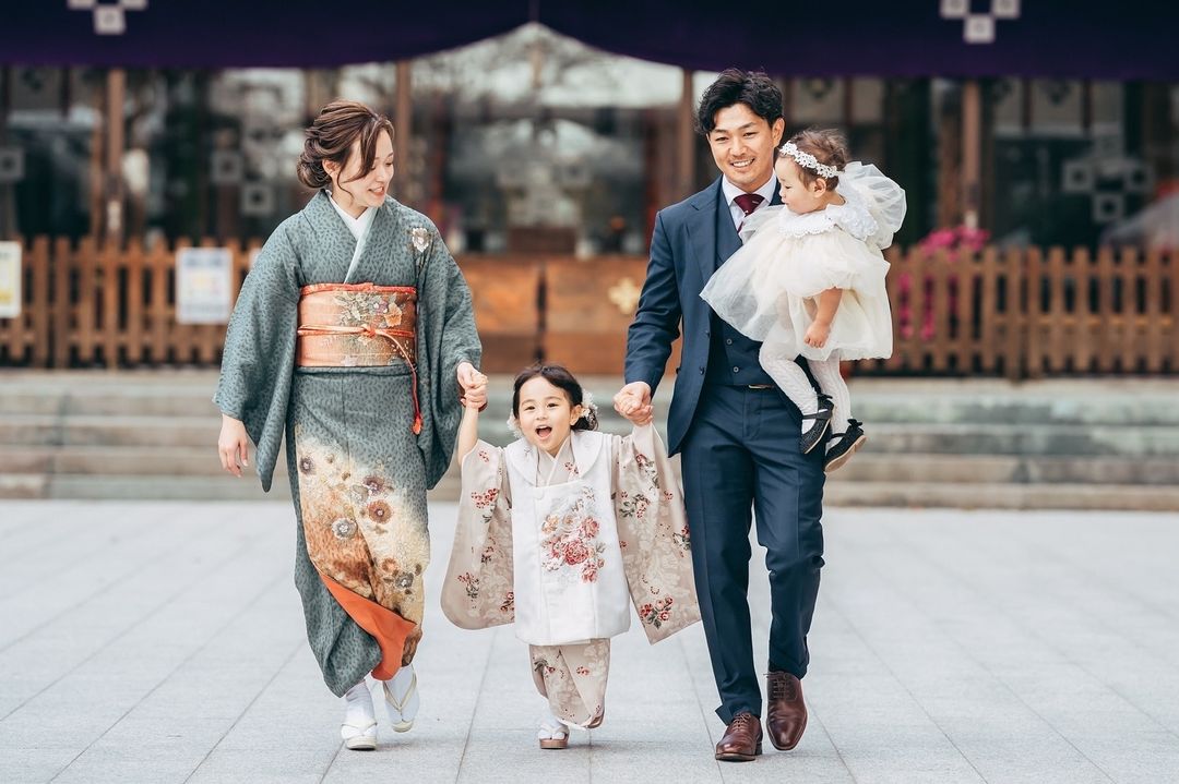 日本栃木夏季攝影 | 家庭度假攝影的完美選擇