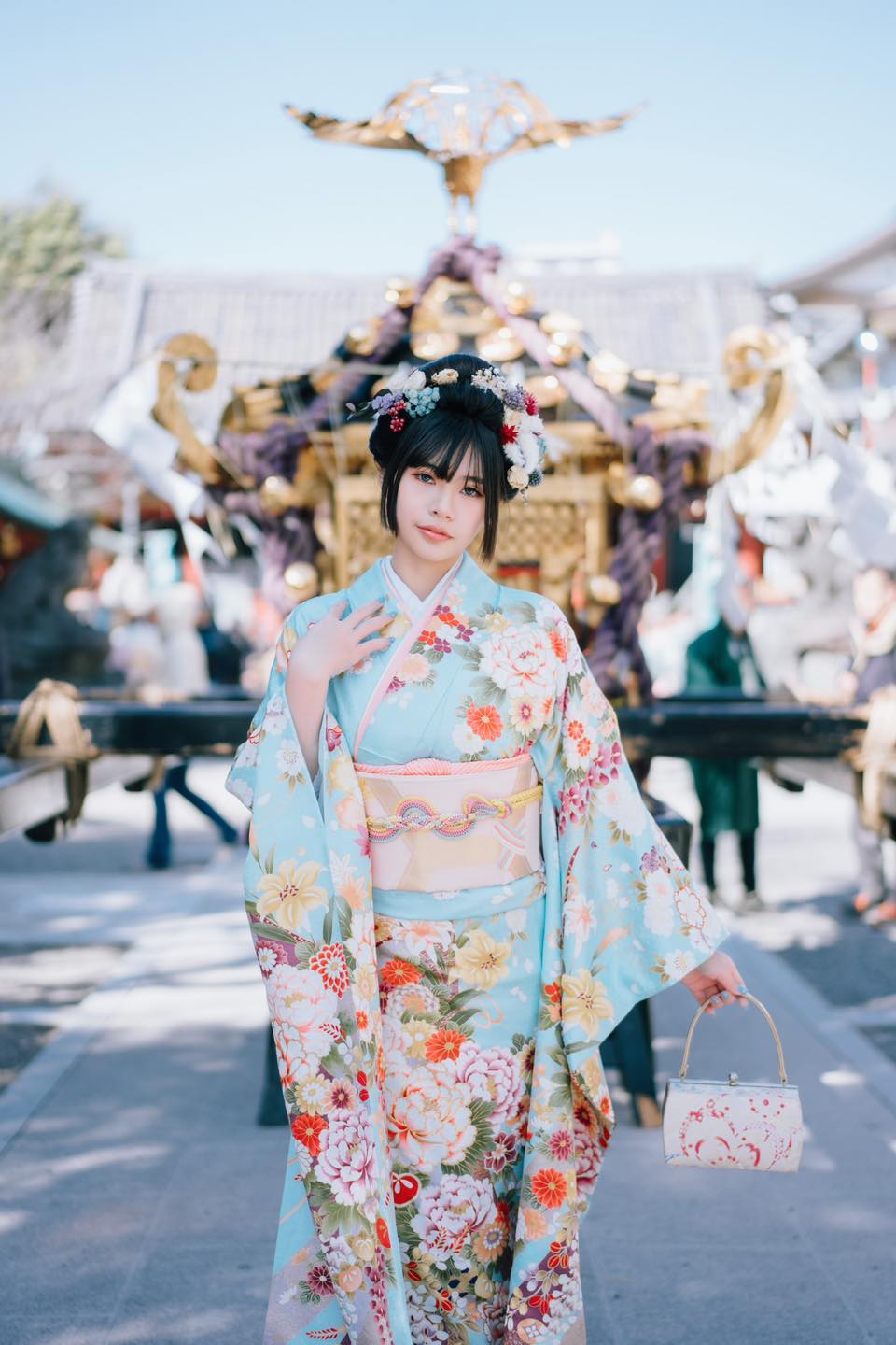 東京和服攝影體驗:由 Wong 為你掌鏡,捕捉傳統之美