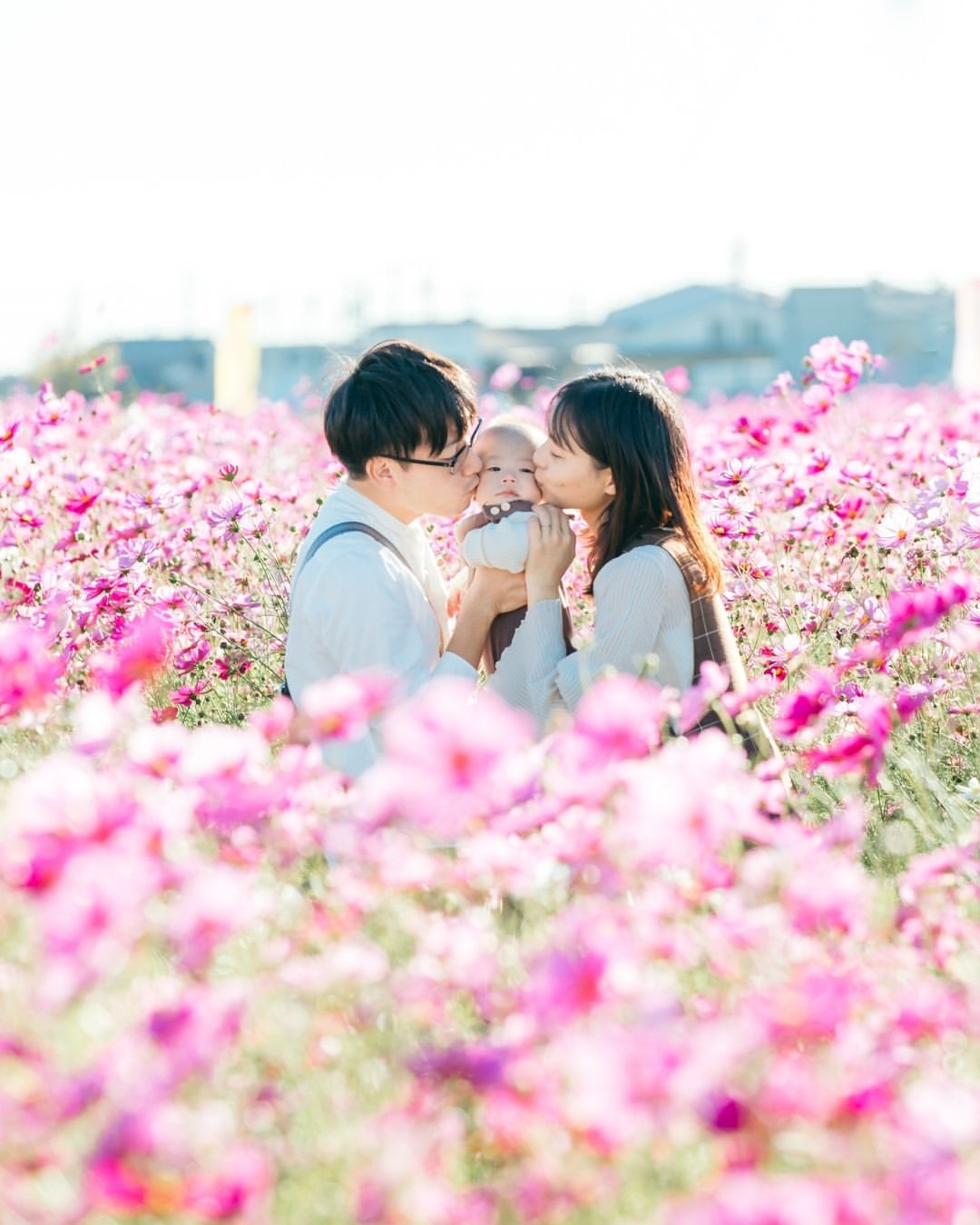 Takahiro 鏡頭下的輕井澤家庭時光