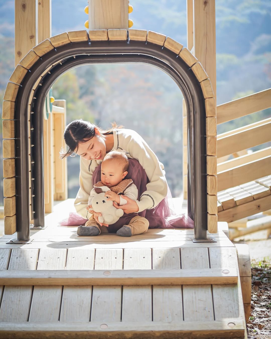 熊本親子寫真,Nichi定格幸福瞬間!