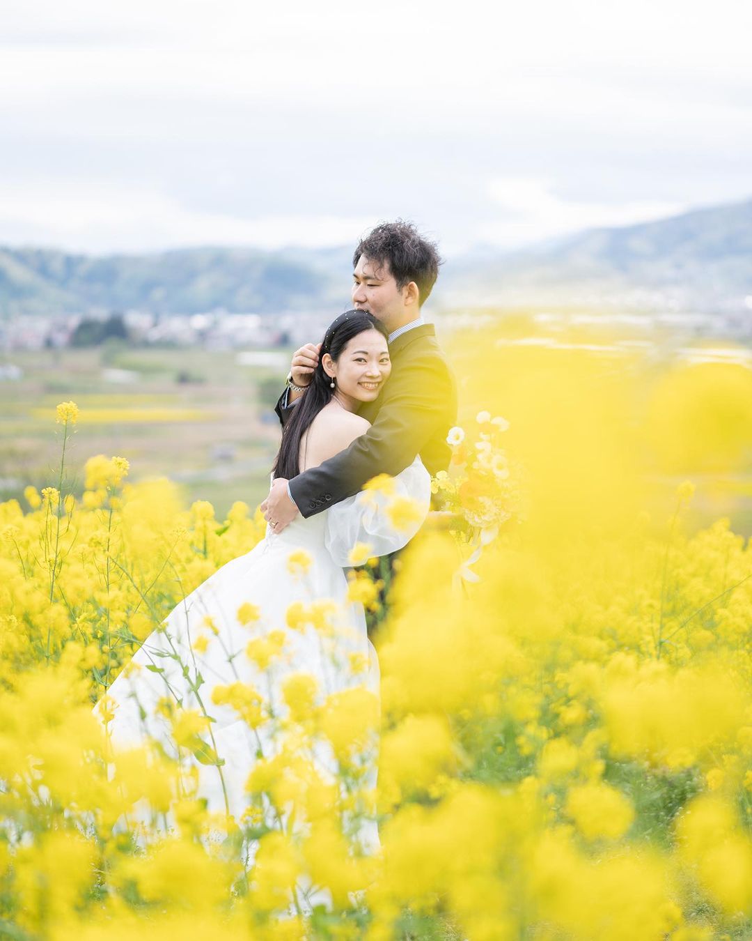 Eriko輕井澤婚紗攝影:捕捉愛情最美瞬間