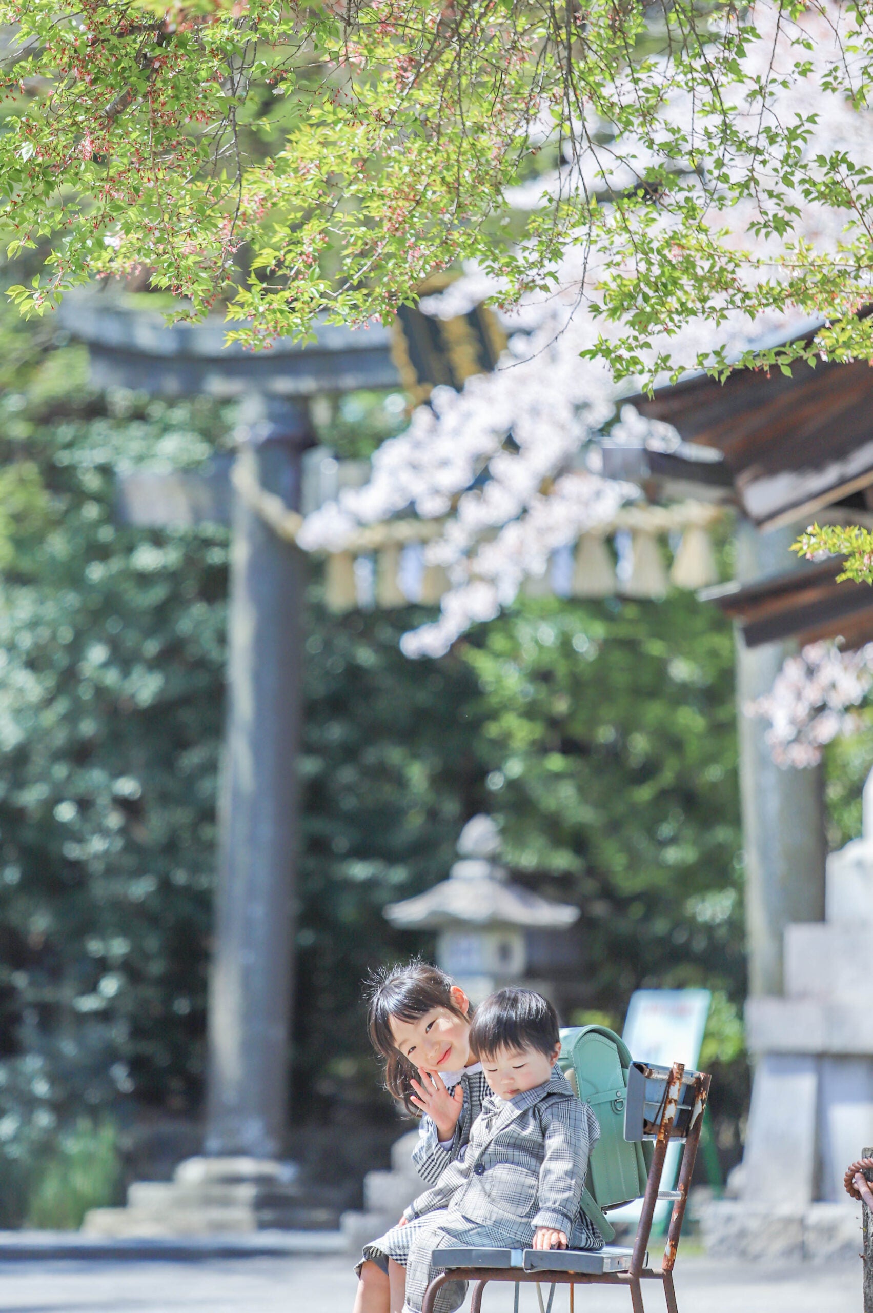 家庭回憶錄:Sato仙台專屬家庭故事攝影體驗