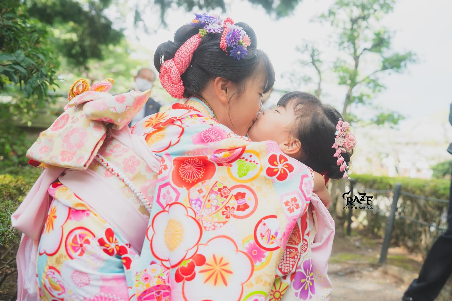 富士山下的全家福:Raze兩小時河口湖家庭攝影之旅