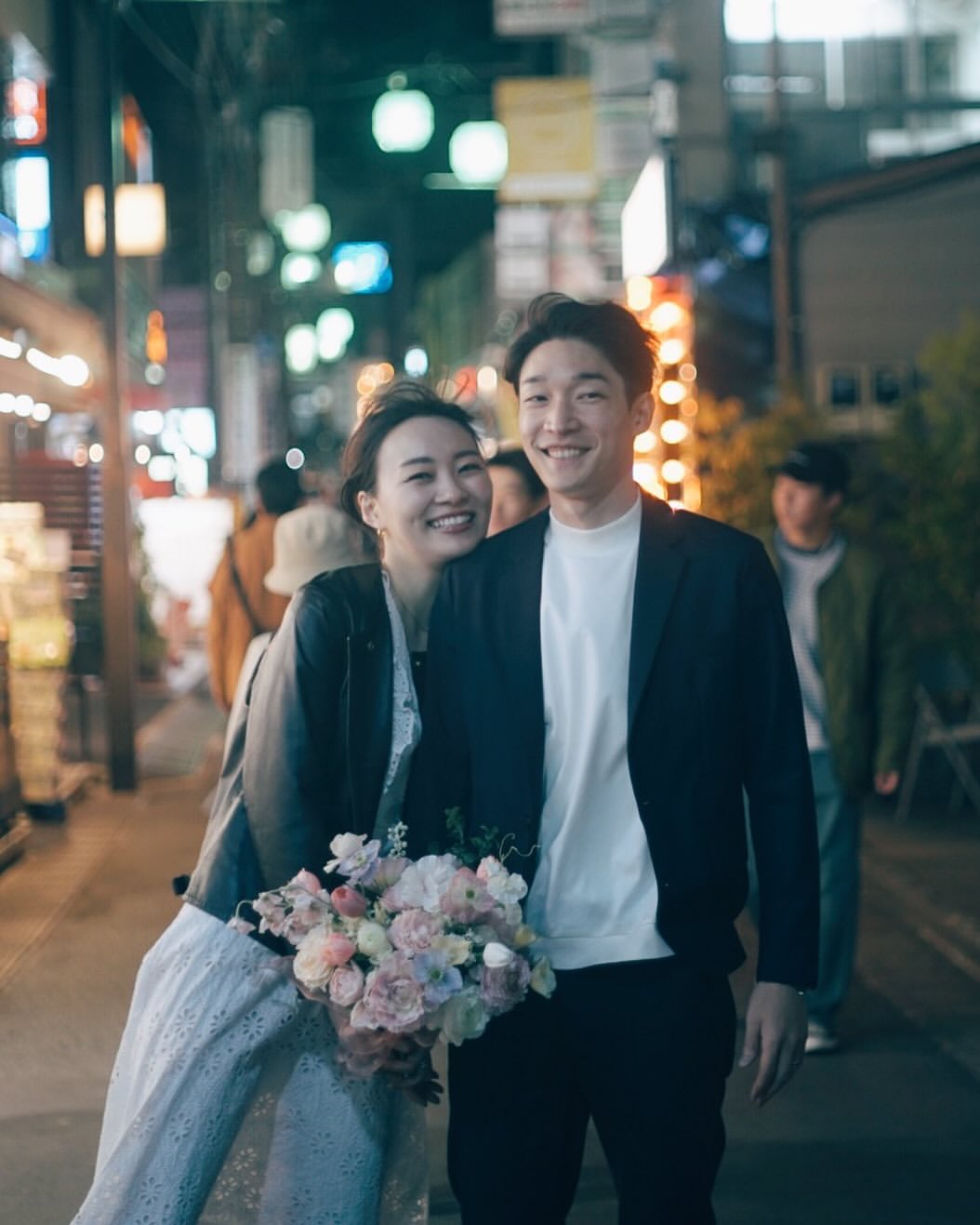 慶祝愛情:Chik一小時東京週年紀念攝影體驗