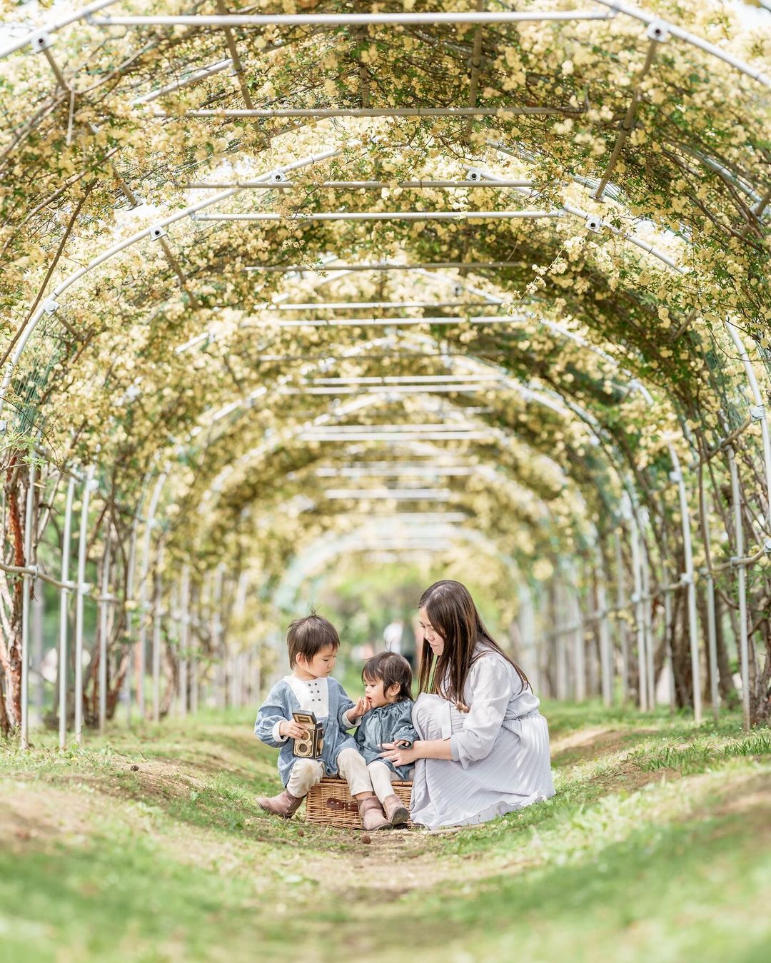 東京家庭攝影:與當地專家Yuho一起捕捉永恆回憶