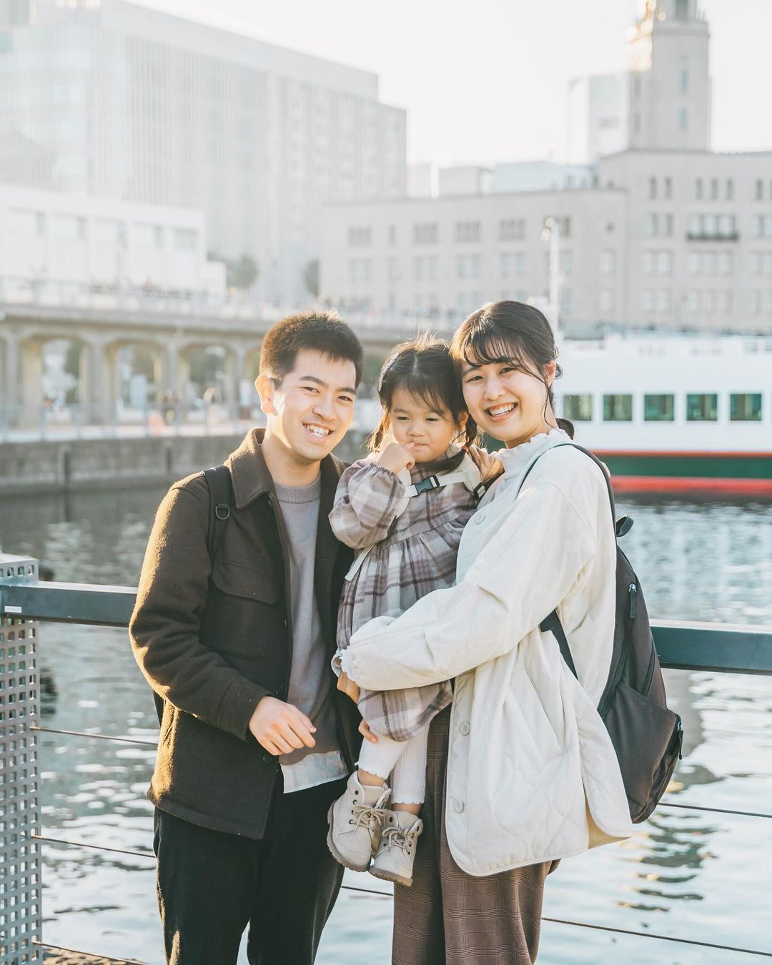 東京時光:與Yukie一起捕捉家庭回憶