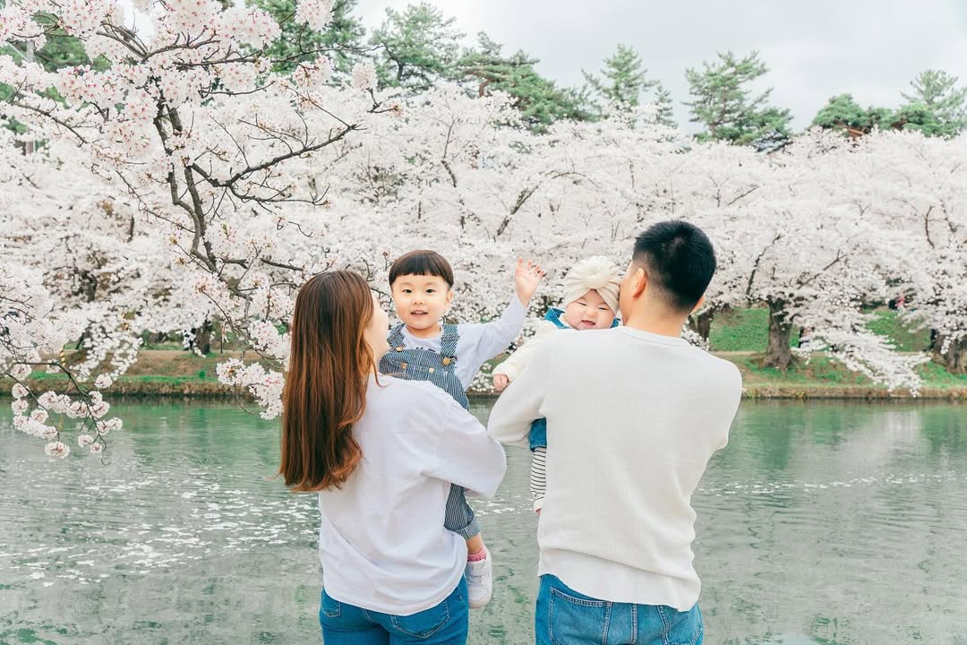青森親子遊,Mikku鏡頭下的溫馨時光