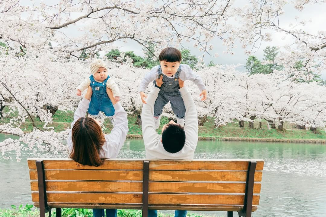 青森親子遊,Mikku鏡頭下的溫馨時光