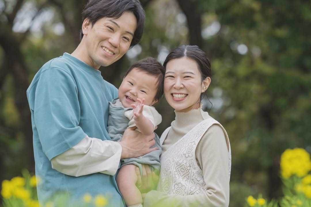 名古屋親子寫真:Akkina鏡頭下的溫馨時光