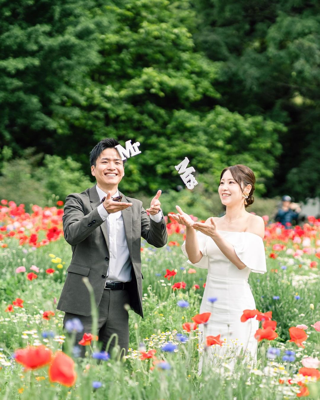 心動東京:Chik的浪漫情侶攝影之旅