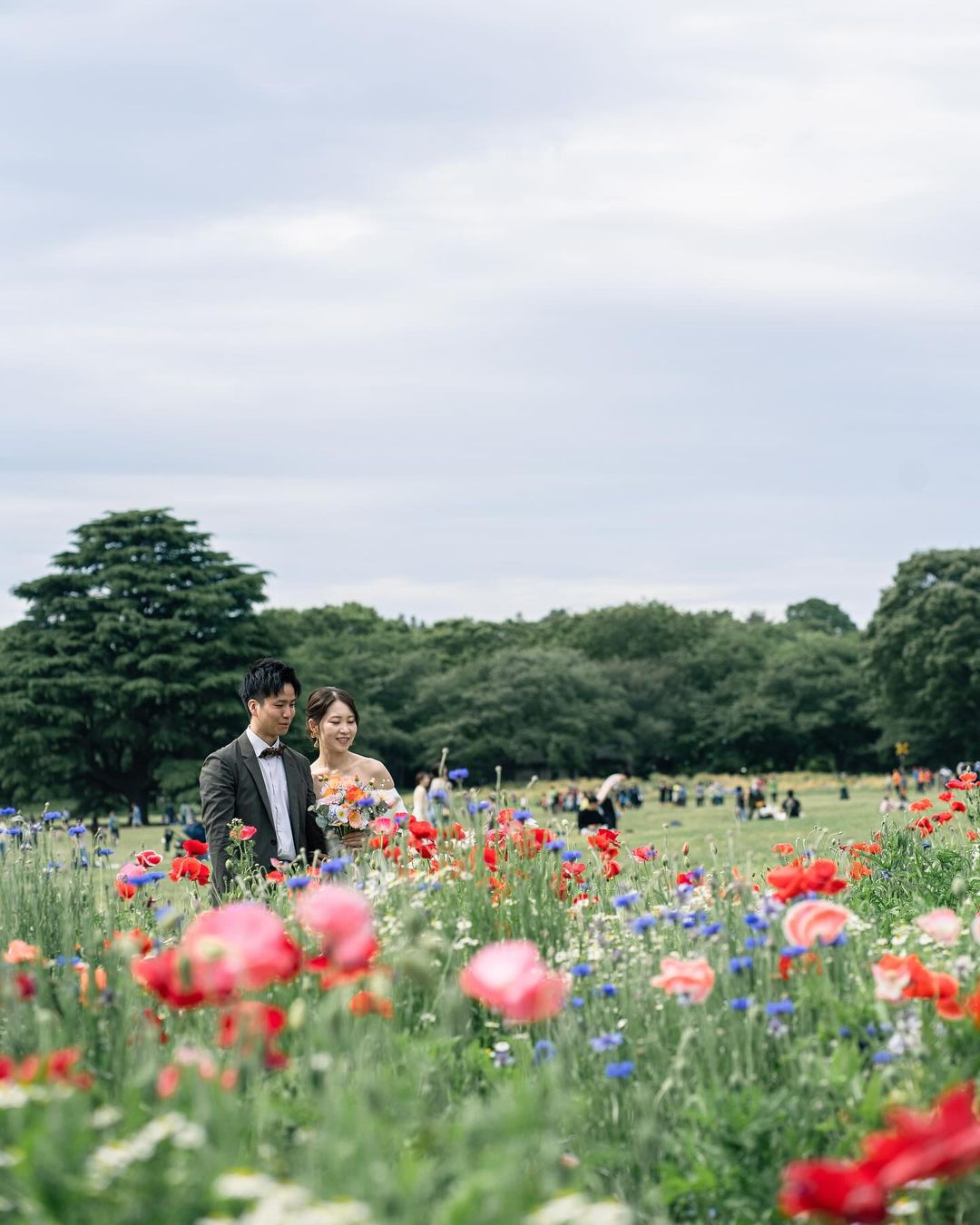 心動東京:Chik的浪漫情侶攝影之旅