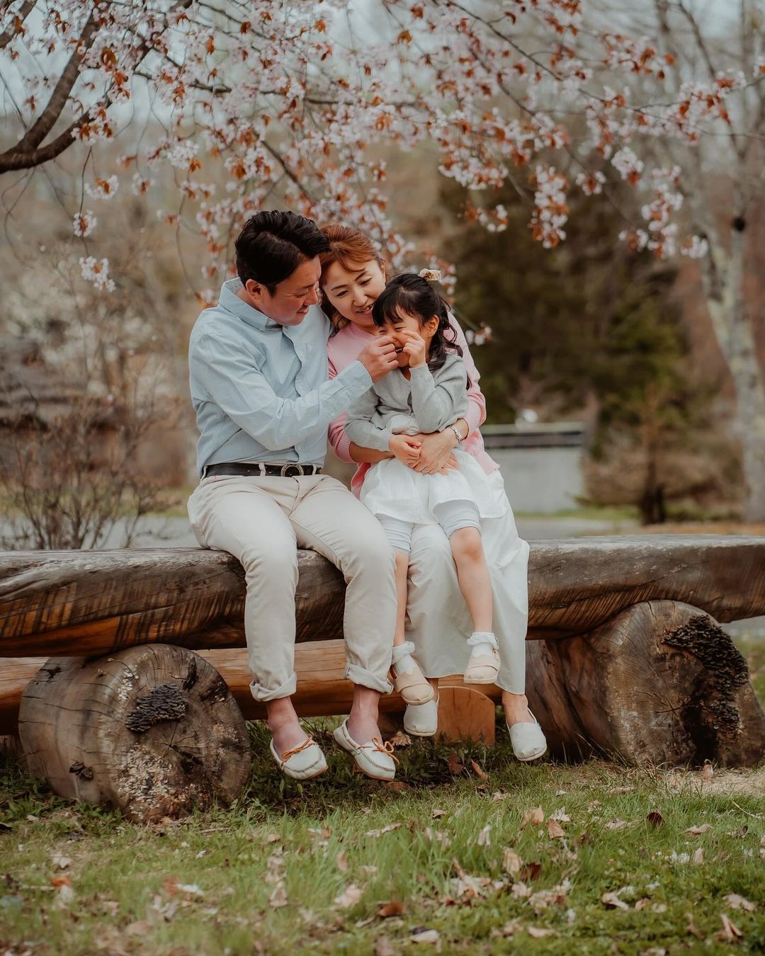 北海道親情時光:與Hin共度兩小時家庭攝影樂