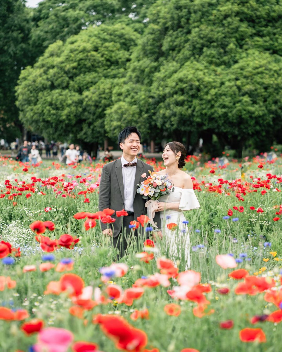 心動東京:Chik的浪漫情侶攝影之旅